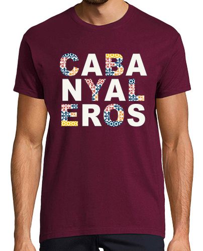 Camiseta Camiseta Cabanyaleros 3 - latostadora.com - Modalova