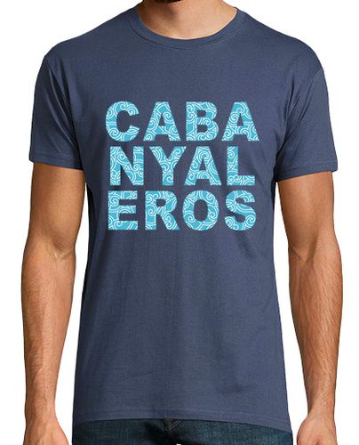 Camiseta Camiseta Cabanyaleros 2 - latostadora.com - Modalova