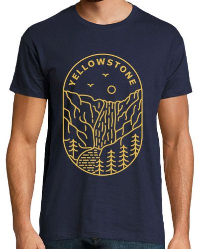 Camiseta Yellowstone - latostadora.com - Modalova