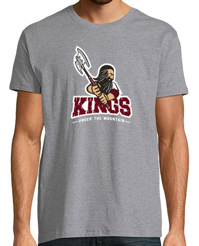 Camiseta Kings under the Mountain laTostadora - latostadora.com - Modalova