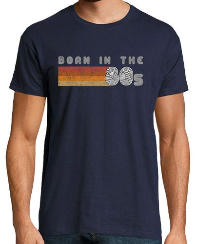 Camiseta Born in the 80s laTostadora - latostadora.com - Modalova