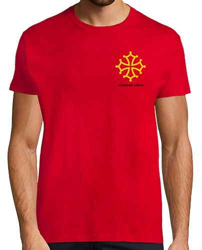 Camiseta Embajada cátara - latostadora.com - Modalova