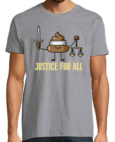 Camiseta Justice for All - latostadora.com - Modalova