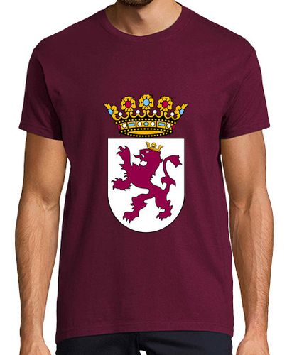 Camiseta Escudo León laTostadora - latostadora.com - Modalova