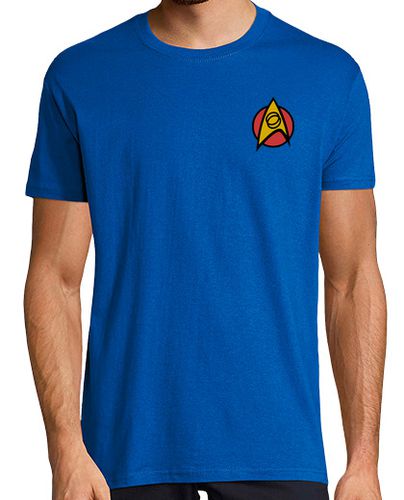 Camiseta División Ciencia Star Trek laTostadora - latostadora.com - Modalova