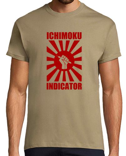 Camiseta poder ichimoku - latostadora.com - Modalova