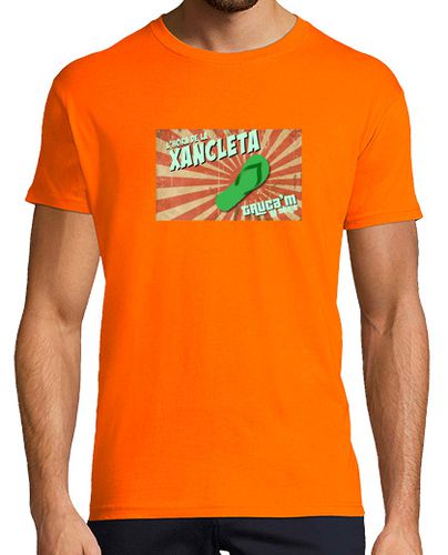 Camiseta Trucam La Serie - Hora xancleta - latostadora.com - Modalova