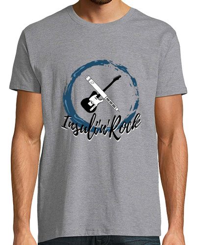 Camiseta Insulin rock - latostadora.com - Modalova