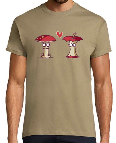 Camiseta Hombre Manga Corta Sombrero laTostadora - latostadora.com - Modalova