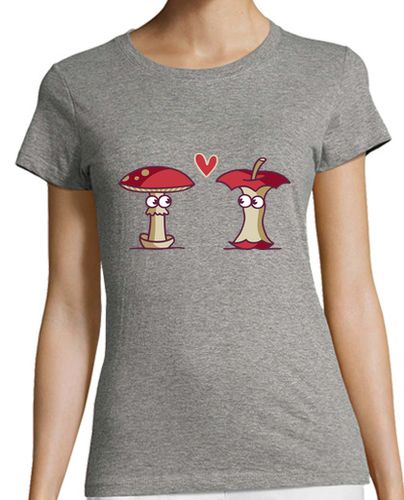 Camiseta mujer Sombrero - latostadora.com - Modalova
