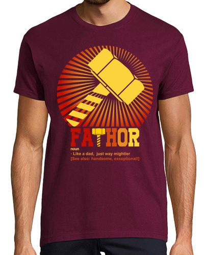 Camiseta FATHOR - latostadora.com - Modalova