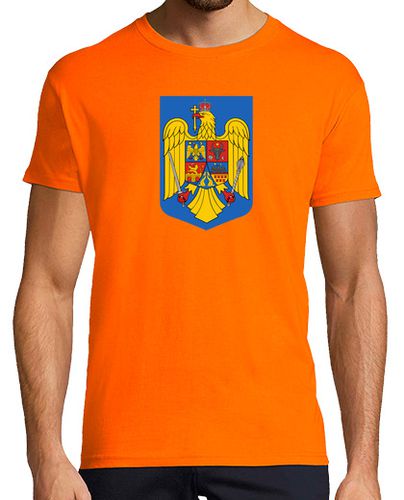 Camiseta RUMANIA - latostadora.com - Modalova