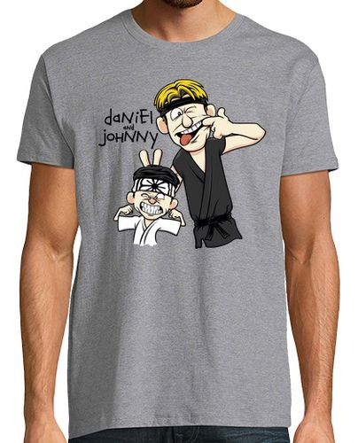 Camiseta Daniel and Johnny laTostadora - latostadora.com - Modalova