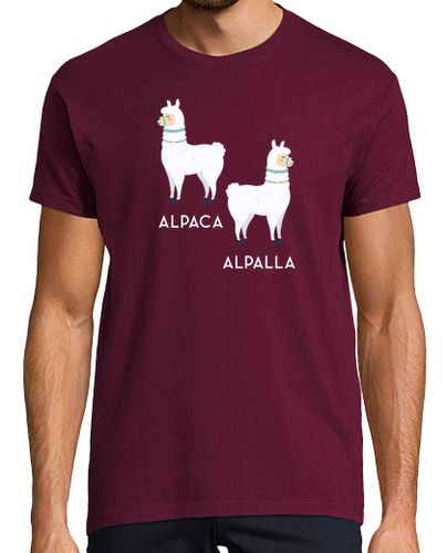 Camiseta Alpaca Alpalla - latostadora.com - Modalova