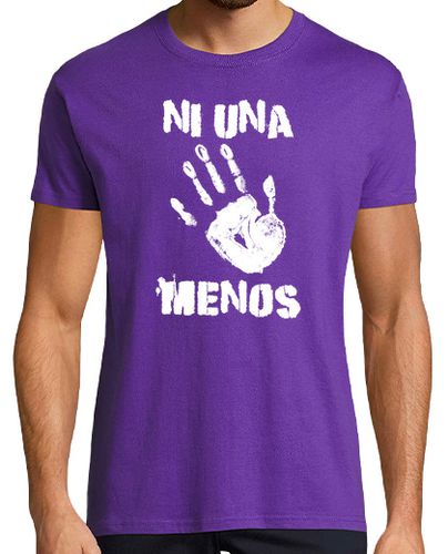 Camiseta NI UNA MENOS - latostadora.com - Modalova