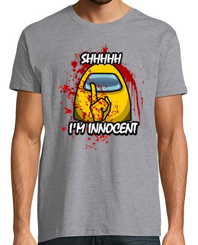Camiseta soy inocente - latostadora.com - Modalova