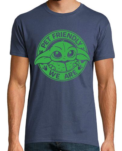 Camiseta Pet Friendly v2 - latostadora.com - Modalova