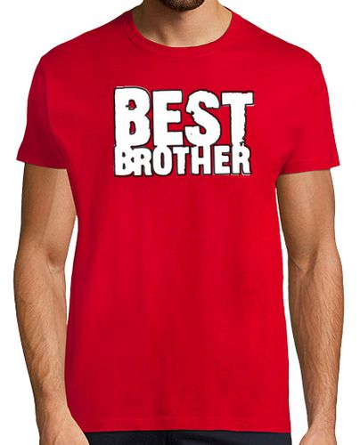 Camiseta best brother - latostadora.com - Modalova