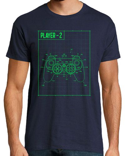 Camiseta Player 2 - latostadora.com - Modalova