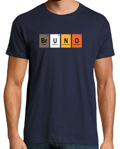 Camiseta ELEMENTO BRUNO - latostadora.com - Modalova