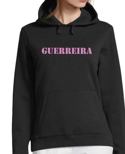 Sudadera Con Capucha Para Mujer guerreira laTostadora - latostadora.com - Modalova