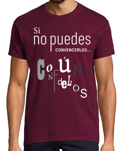 Camiseta SI NO PUEDES... clásica - latostadora.com - Modalova
