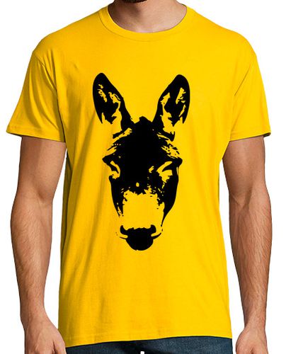 Camiseta Burro - latostadora.com - Modalova