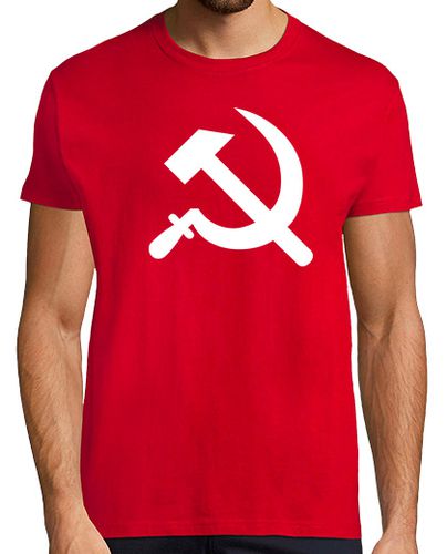 Camiseta Camiseta comunista laTostadora - latostadora.com - Modalova