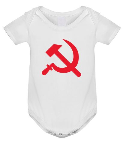 Body Bebé Body bebé comunista laTostadora - latostadora.com - Modalova