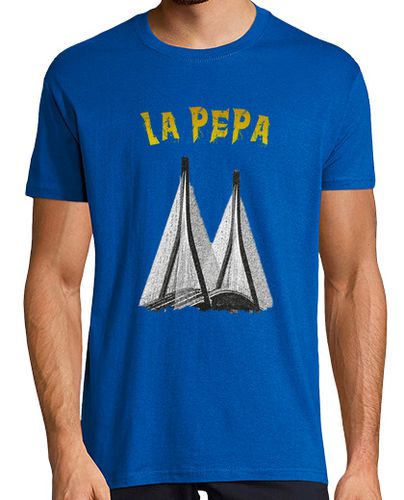 Camiseta Puente de La Pepa - latostadora.com - Modalova
