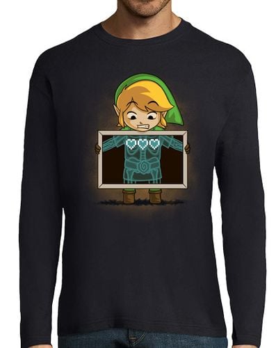 Camiseta Hombre Manga Larga Anatomical Anomaly laTostadora - latostadora.com - Modalova