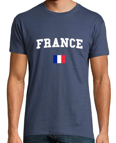 Camiseta Francia - latostadora.com - Modalova