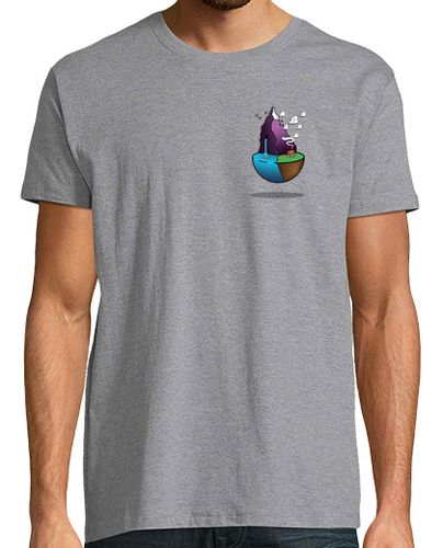 Camiseta Mountain - latostadora.com - Modalova