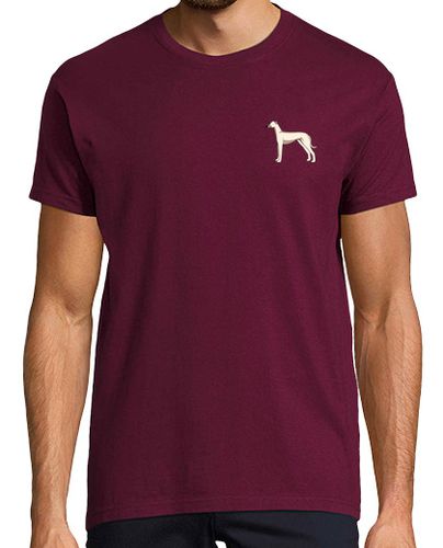 Camiseta Galgo minimalista, camiseta laTostadora - latostadora.com - Modalova