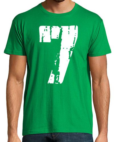 Camiseta Retro 7 laTostadora - latostadora.com - Modalova