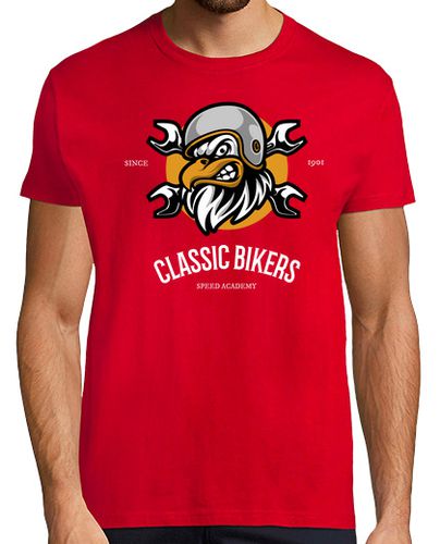 Camiseta Classic bikers laTostadora - latostadora.com - Modalova