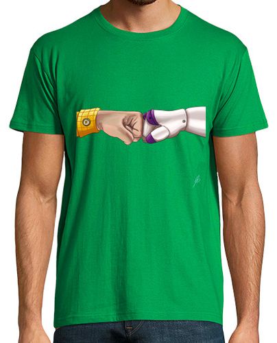 Camiseta Amigos - latostadora.com - Modalova