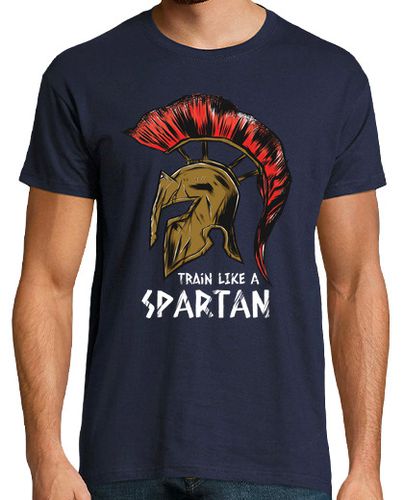 Camiseta entrenamiento espartano - latostadora.com - Modalova