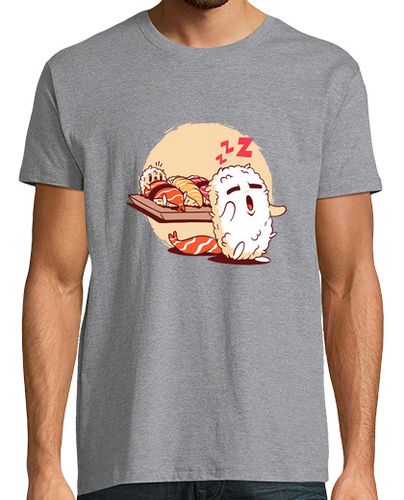 Camiseta sushi sonámbulo gracioso - latostadora.com - Modalova