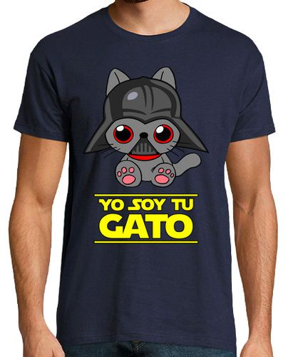 Camiseta YO SOY TU GATO - latostadora.com - Modalova