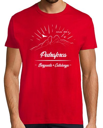 Camiseta Pedraforca - latostadora.com - Modalova