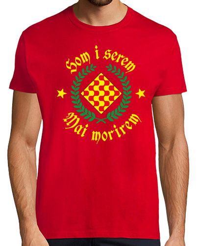 Camiseta Som i Serem Nàstic - latostadora.com - Modalova