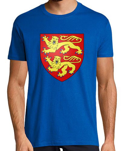 Camiseta gran escudo de armas de normandía - latostadora.com - Modalova