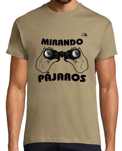 Camiseta MIRANDO PÁJAROS - latostadora.com - Modalova