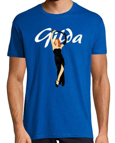 Camiseta Gilda camiseta hombre - latostadora.com - Modalova