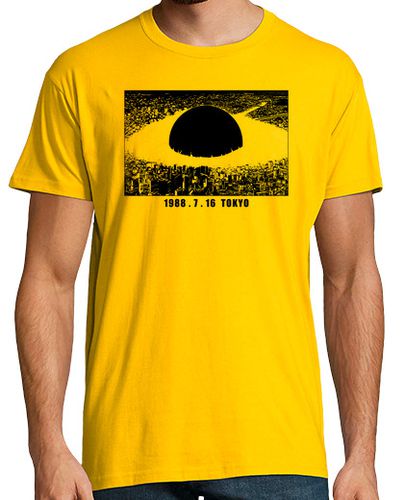 Camiseta 1988 7 16 Tokyo laTostadora - latostadora.com - Modalova