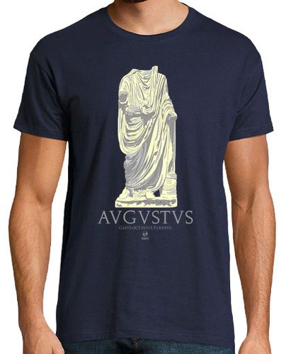 Camiseta Augusto César Chico laTostadora - latostadora.com - Modalova