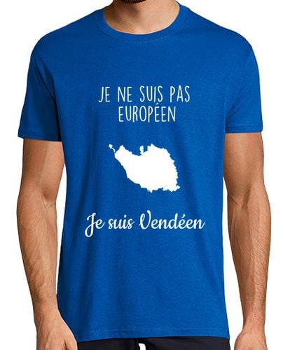 Camiseta Yo soy de Vendée laTostadora - latostadora.com - Modalova