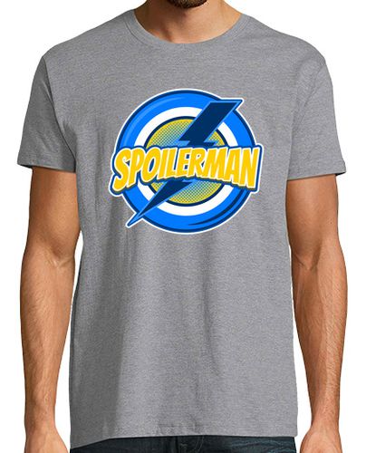 Camiseta Spoiler-man laTostadora - latostadora.com - Modalova