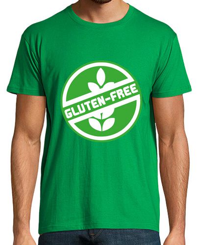 Camiseta GLUTEN FREE h - latostadora.com - Modalova